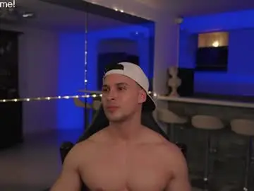 Chaturbate Free Porn Cam of alan_vidal