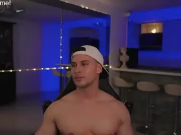 Chaturbate Nude Webcam of alan_vidal