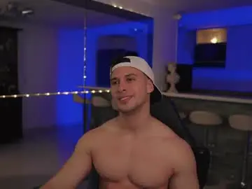 Chaturbate Sex Cam of alan_vidal