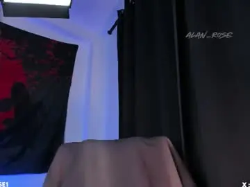 Chaturbate Sex Cam of alan_rosee