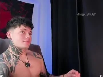 Chaturbate Sex Cam of alan_rosee