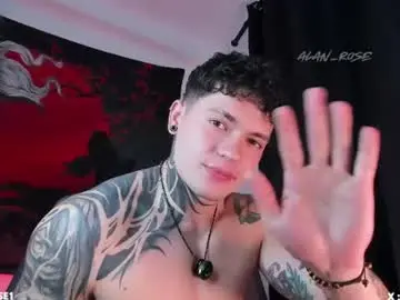 Chaturbate Adult Webcam of alan_rosee