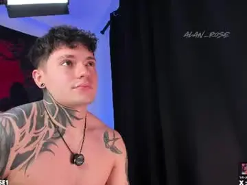 Chaturbate Sex Cam of alan_rosee