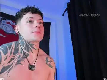 Chaturbate Free Live Porn of alan_rosee