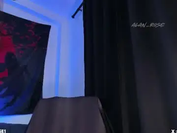 Chaturbate Live Sex of alan_rosee