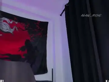 Chaturbate Sex Cam of alan_rosee