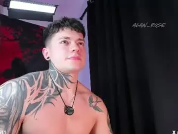 Chaturbate Adult Video Chat of alan_rosee