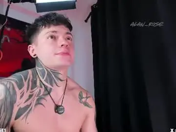 Chaturbate Sex Cam of alan_rosee