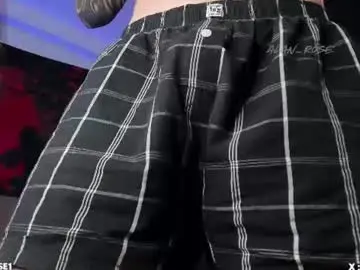 Chaturbate Watch Live Sex Cams of alan_rosee