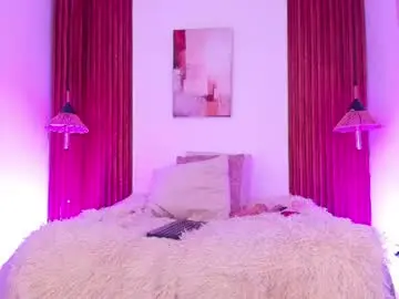 Chaturbate Live Sex of evagoddess_