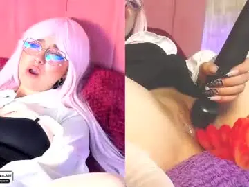 Chaturbate Sex Cam of lilith_3r