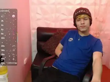 Chaturbate Best live sex cam show of stich_23