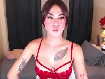Chaturbate Free Porn Cam of transgoddessselena