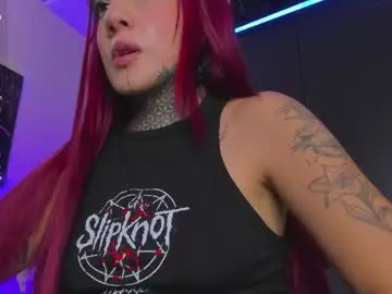 Chaturbate Free Porn Cam of angelikadark6