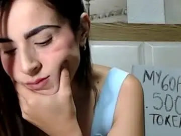 Chaturbate Best live sex cam show of frida__x