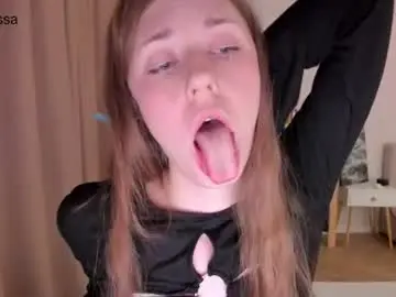 Chaturbate Live Sex of melissssa_bloom