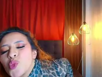 Chaturbate Live Porn of sahra_tayl0r_