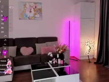Chaturbate Private Sex Chat of sweetameliaa