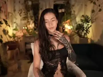 Chaturbate Adult Video Chat of effylowell_