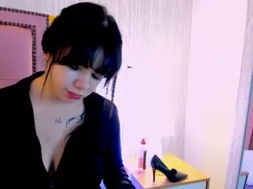 Chaturbate Sex Cam of linablack_
