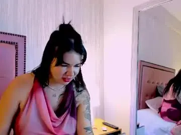 Chaturbate Nude Webcam of linablack_