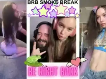 Chaturbate Live Sex Cam of manicpixiedreamfrog