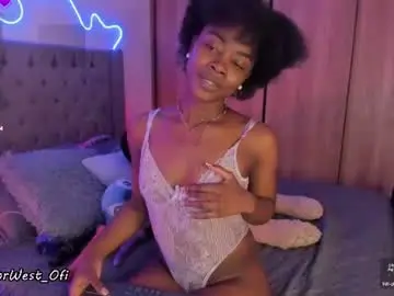 Chaturbate Nude Webcam of miss_west