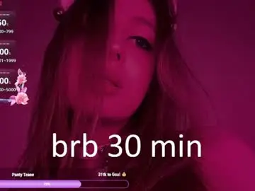Chaturbate Live Sex Cam of mollystouch