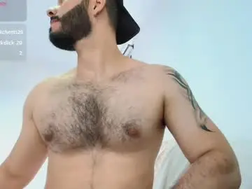 Chaturbate Best live sex cam show of tommel_bailey