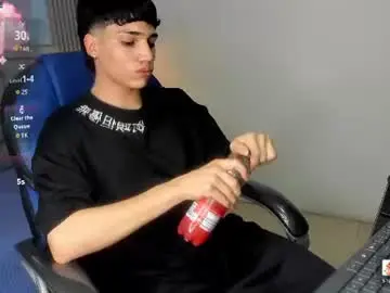 Chaturbate Live Sex Cam of samblack_