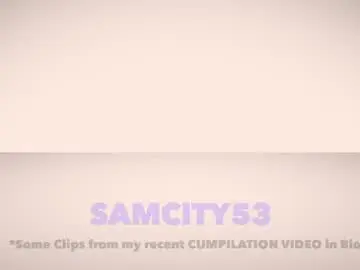 Chaturbate Adult Webcam of samcity53