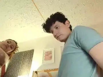 Chaturbate Sex Cam of zoe_and_dylan_