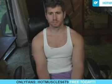 Chaturbate Sex Cam of hotmuscles6t9