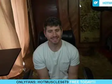 Chaturbate Adult Webcam of hotmuscles6t9