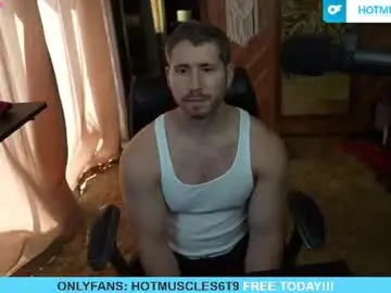 Chaturbate Live Sex Cam of hotmuscles6t9