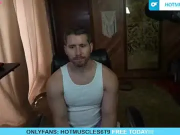 Chaturbate Live Porn of hotmuscles6t9