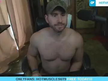 Chaturbate Nude Webcam of hotmuscles6t9