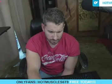 Chaturbate Live Sex of hotmuscles6t9
