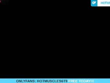 Chaturbate Private Sex Chat of hotmuscles6t9