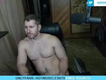 Chaturbate Watch Live Sex Cams of hotmuscles6t9