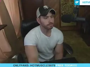 Chaturbate Best Webcam of hotmuscles6t9