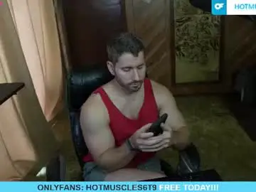 Chaturbate Live Sex of hotmuscles6t9