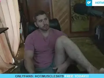 Chaturbate Free Live Porn of hotmuscles6t9