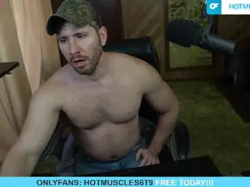 Chaturbate Watch Live Sex Cams of hotmuscles6t9