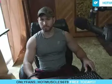 Chaturbate Free Live Porn of hotmuscles6t9