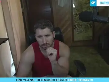Chaturbate Best Webcam of hotmuscles6t9