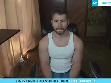 Chaturbate Live Porn of hotmuscles6t9