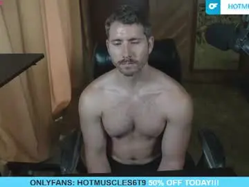 Chaturbate Watch Live Sex Cams of hotmuscles6t9