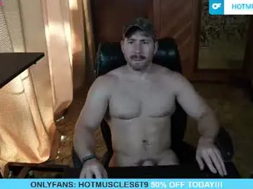 Chaturbate Adult Video Chat of hotmuscles6t9