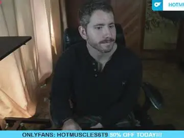 Chaturbate Adult Webcam of hotmuscles6t9